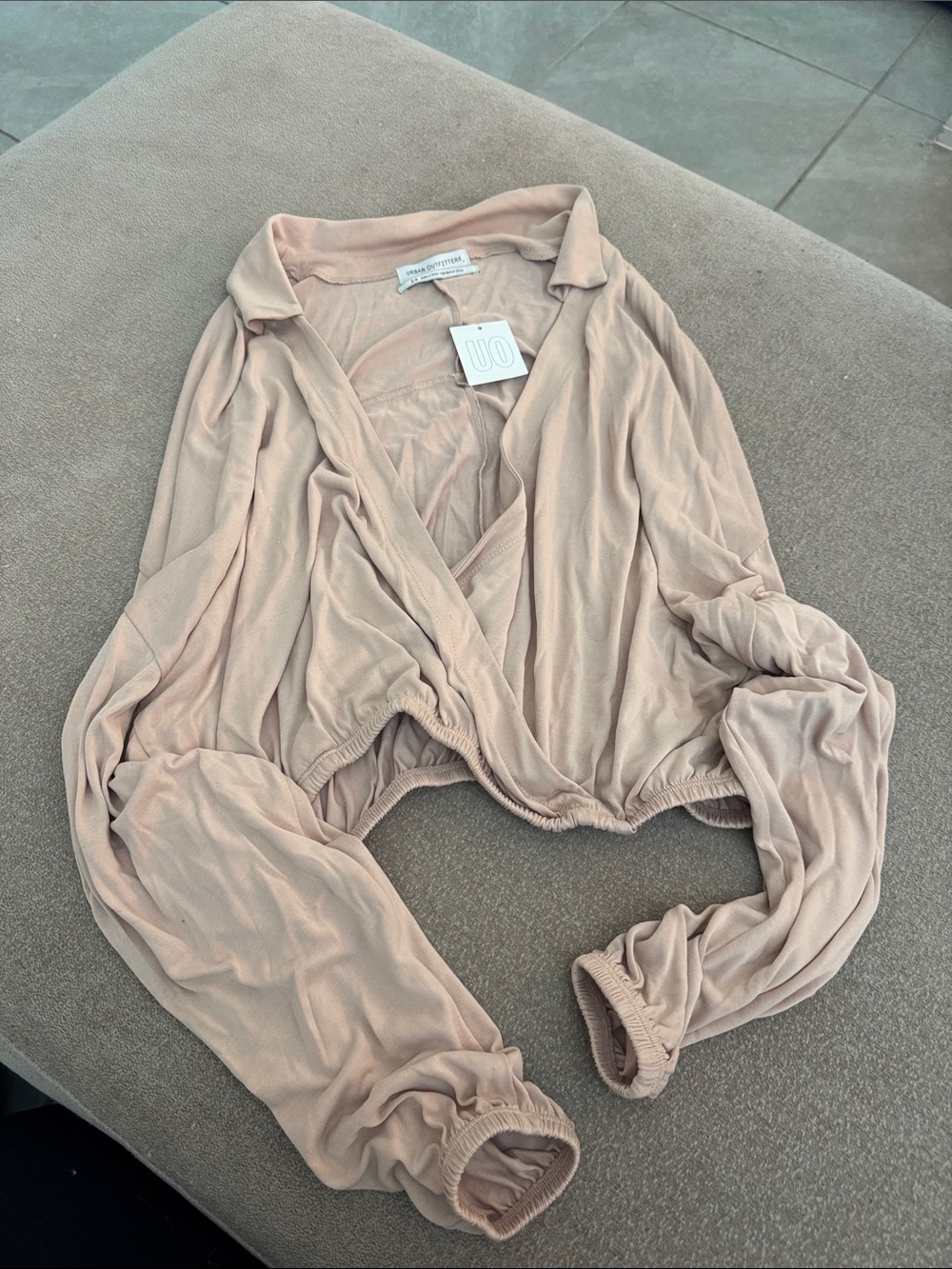 Women's Intimates Subcategory Identification